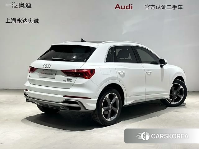 Audi Q3 id 4334958 из Китая 12