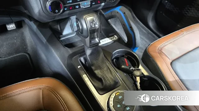 Ford Bronco 6th Generation id 3538931 из Кореи 19