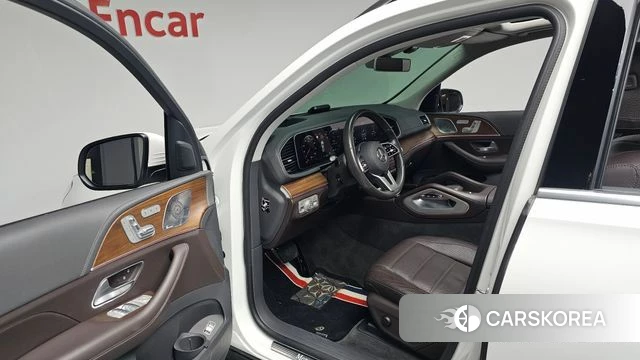 Mercedes-Benz GLE-Class W167 id 4732252 из Кореи 36