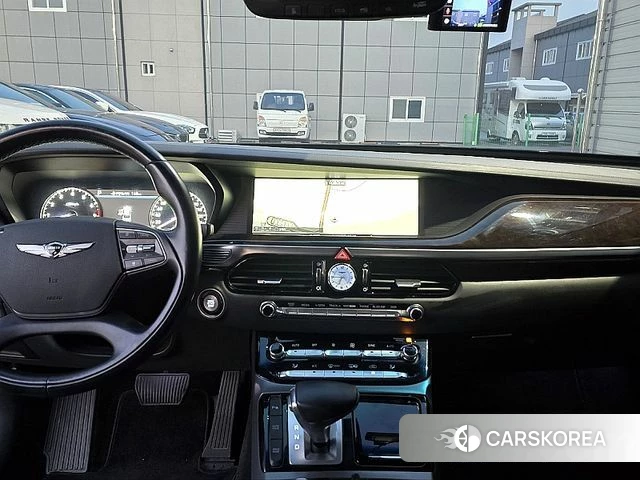 Genesis EQ900 id 3834961 из Кореи 19