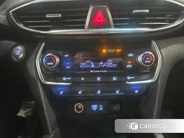 Hyundai Santa Fe TM id 4020642 из Кореи 17