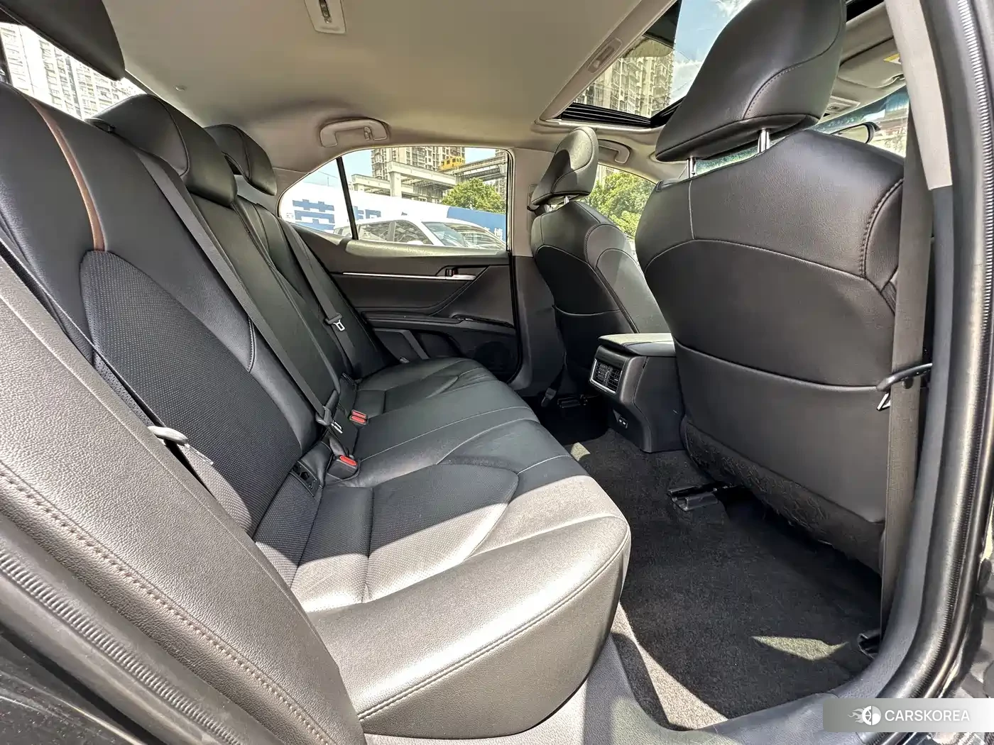 Toyota Camry id 4649252 из Китая 20