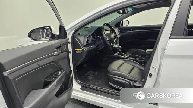 Hyundai The New Avante AD id 4652164 из Кореи 29