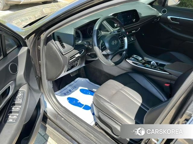 Hyundai Sonata Hybrid (DN8) id 4274886 из Кореи 19
