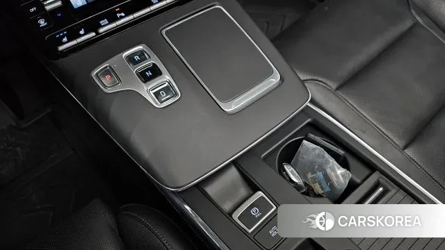 Hyundai The New Grandeur IG Hybrid id 3772250 из Кореи 19