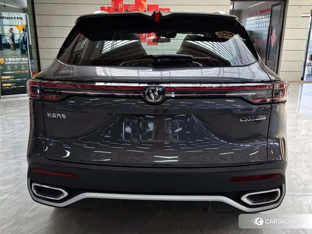 Chang'an Changan CS55PLUS id 4515365 из Китая 10