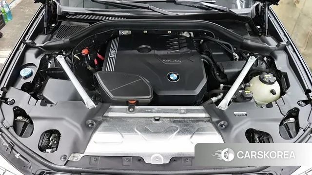 BMW X3 (G01) id 3468952 из Кореи 19