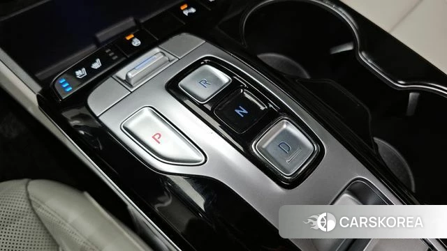 Hyundai Tucson Hybrid (NX4) id 3915935 из Кореи 19