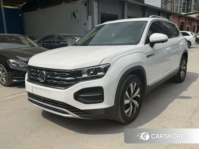 Volkswagen Tanyue id 4258714 из Китая 10