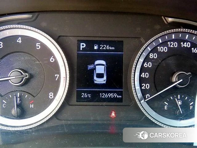 Hyundai Sonata (DN8) id 4842653 из Кореи 19