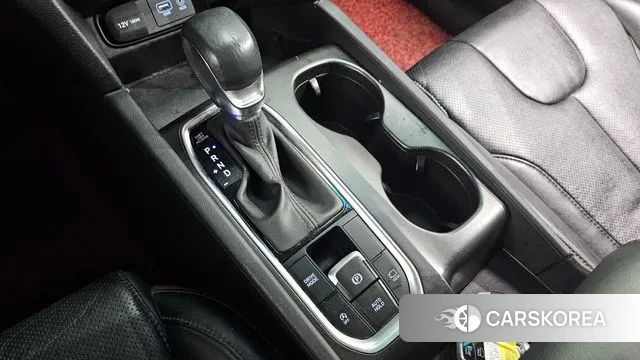 Hyundai Santa Fe TM id 3588097 из Кореи 19