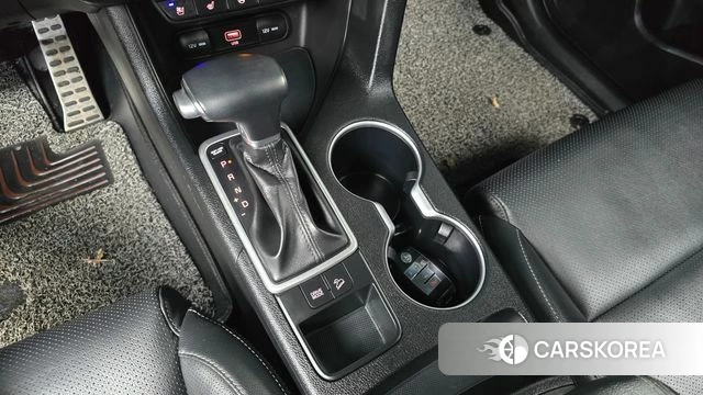 Kia Sportage The Bold id 4459471 из Кореи 31