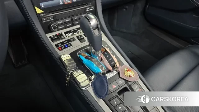 Porsche 718 Boxster id 3680859 из Кореи 19