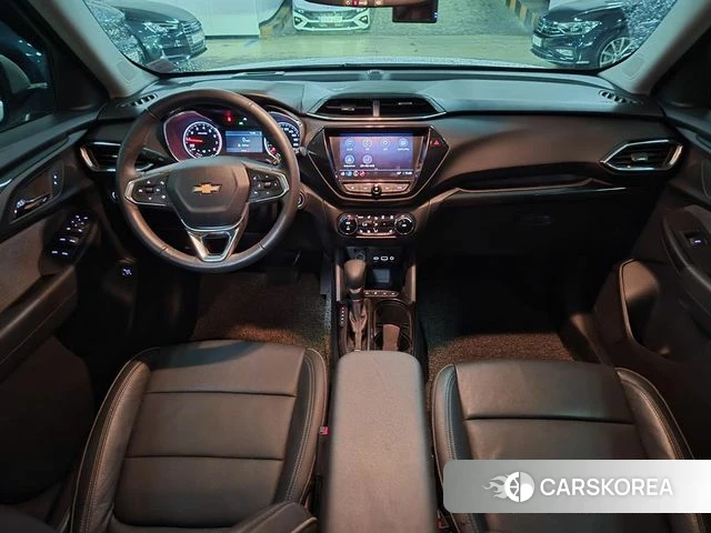 Chevrolet (GM Daewoo) Trailblazer id 4625652 из Кореи 19