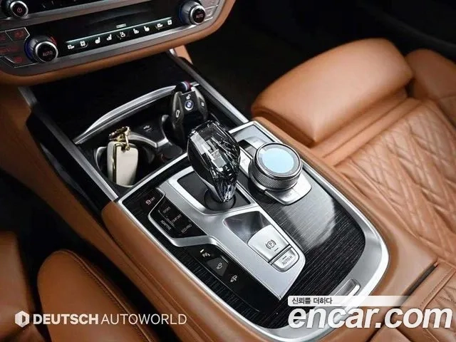 BMW 7 Series (G11) id 2951351 из Кореи 19