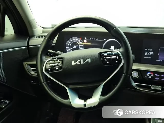 Kia K8 id 3343534 из Кореи 17