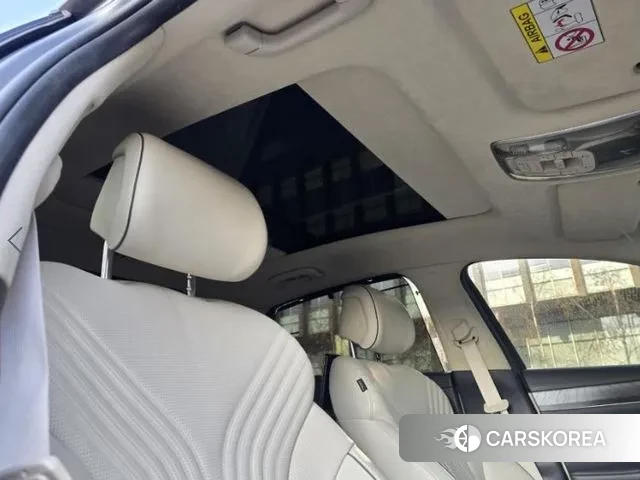 Genesis G80 (RG3) id 3489244 из Кореи 16