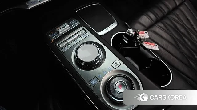 Genesis GV70 id 3406810 из Кореи 19