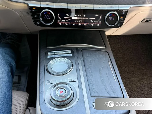 Genesis G80 (RG3) id 4179642 из Кореи 19