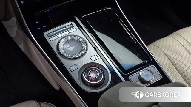 Genesis GV80 id 3324573 из Кореи 19