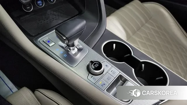 Genesis The New G70 id 3318573 из Кореи 19