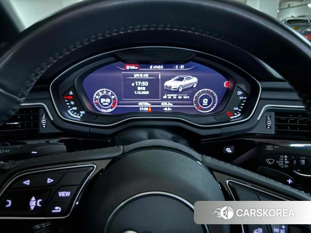 Audi A5 (F5) id 3955289 из Кореи 12