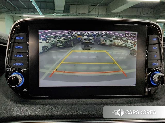 Hyundai Santa Fe TM id 4587264 из Кореи 19