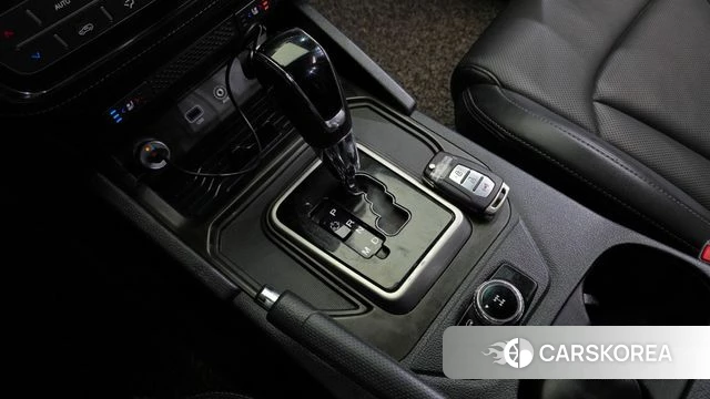 Ssangyong Rexton Sports id 3846067 из Кореи 19