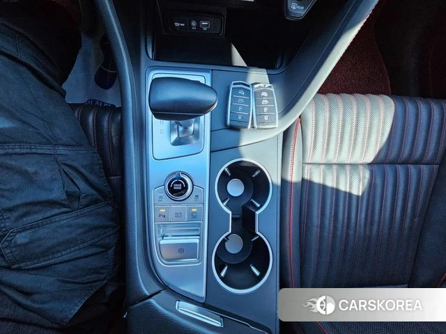 Genesis G70 id 4454907 из Кореи 19