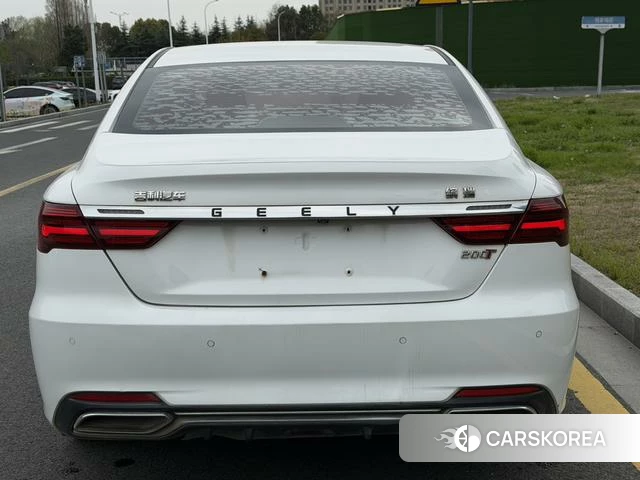 Geely Automobile Binrui id 4242299 из Китая 9