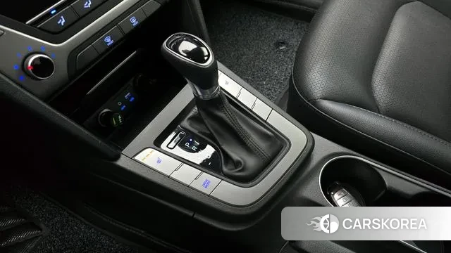 Hyundai Avante AD id 3418213 из Кореи 19