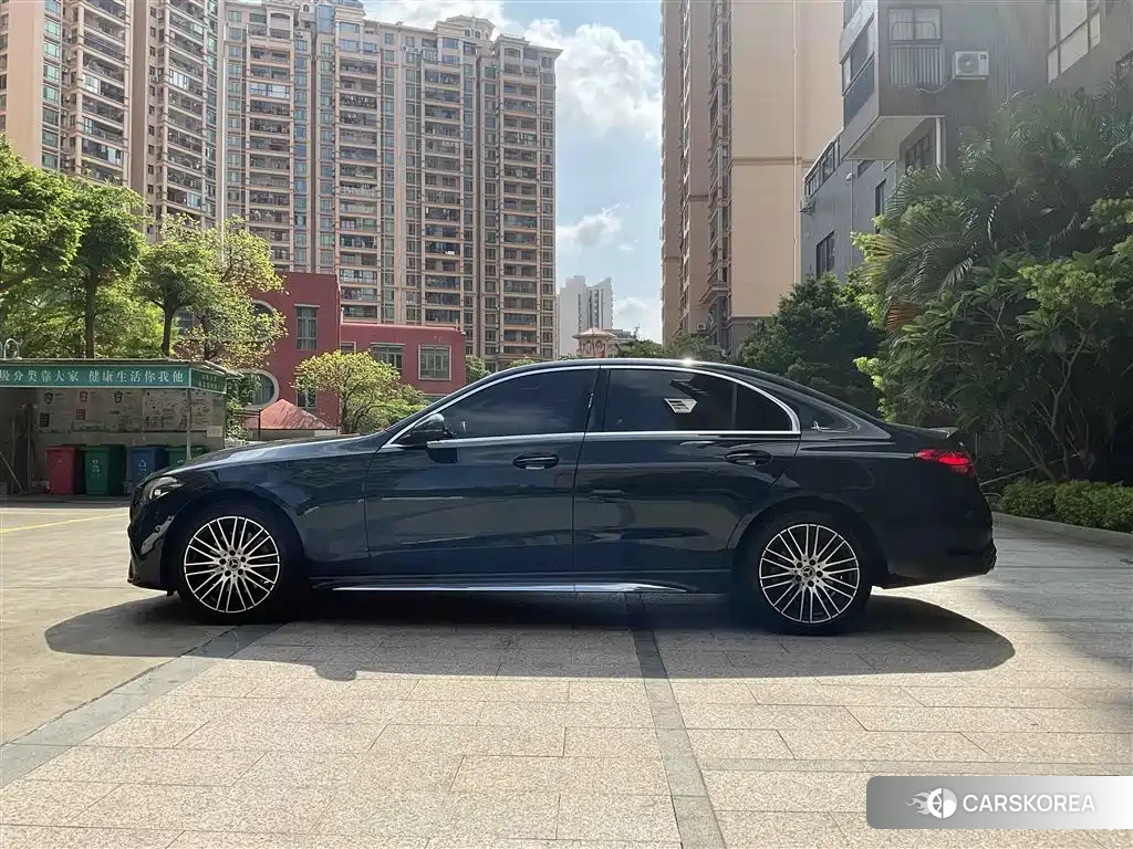 Mercedes-Benz C-class id 4545811 из Китая 16