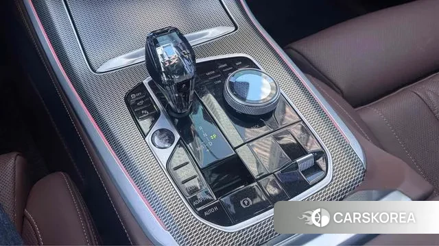 BMW X5 (G05) id 3432007 из Кореи 11