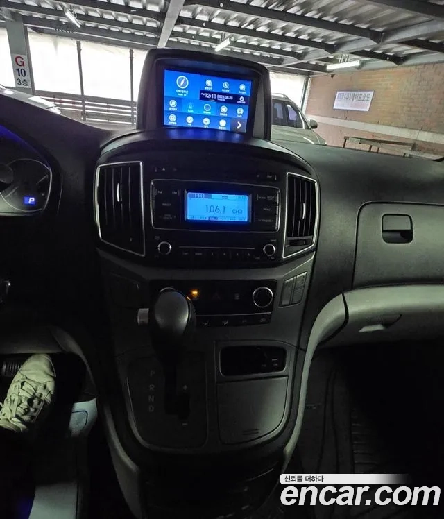 Hyundai The New Grand Starex id 2864819 из Кореи 11