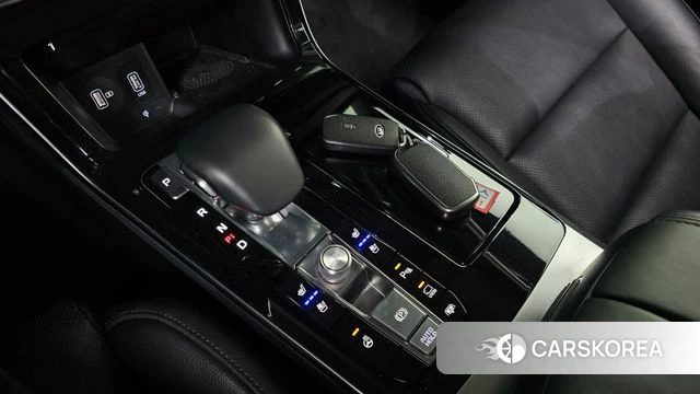 Kia K7 Premier Hybrid id 4609535 из Кореи 19