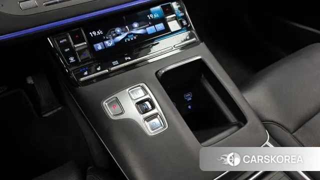 Hyundai The New Grandeur IG id 3033558 из Кореи 19