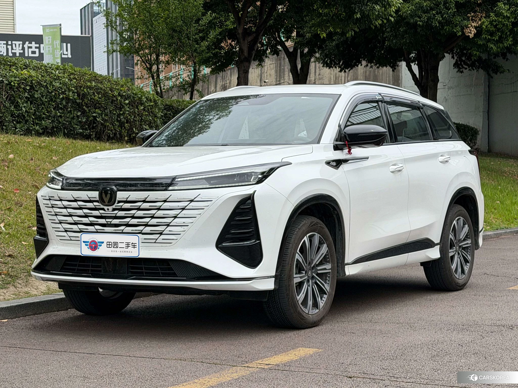 Chang'an CS75 PLUS id 4441234 из Китая 13