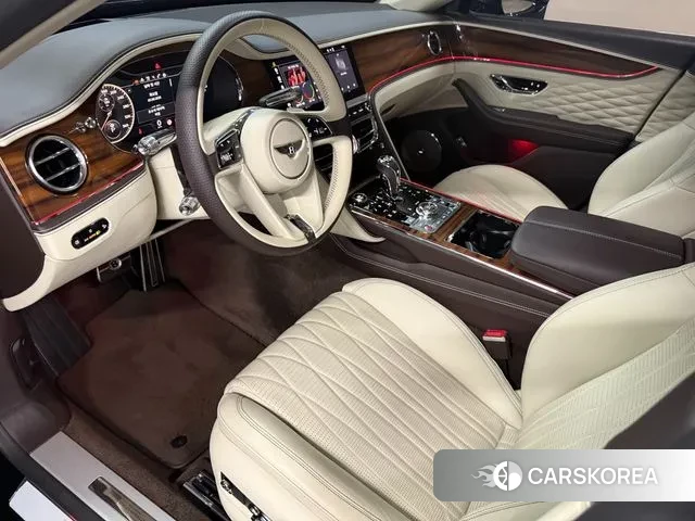 Bentley Flying Spur 3rd Generation id 3008374 из Кореи 19