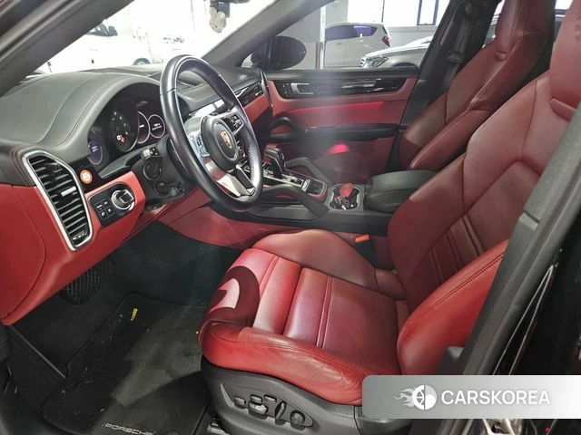 Porsche Cayenne (PO536) id 4631656 из Кореи 18