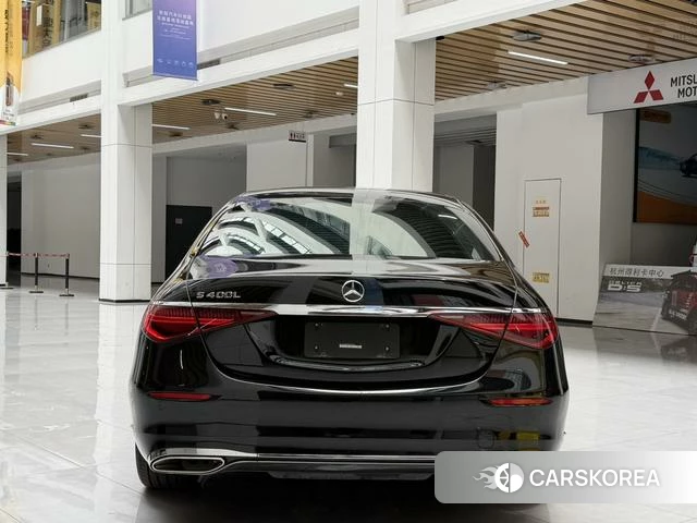 Mercedes-Benz S-class id 4271813 из Китая 26