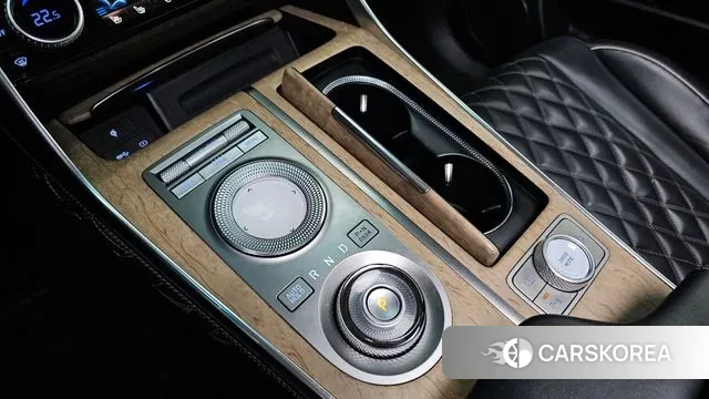 Genesis GV80 id 3675976 из Кореи 19