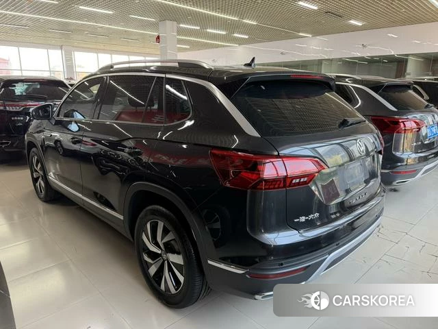 Volkswagen Tanyue id 4342039 из Китая 11
