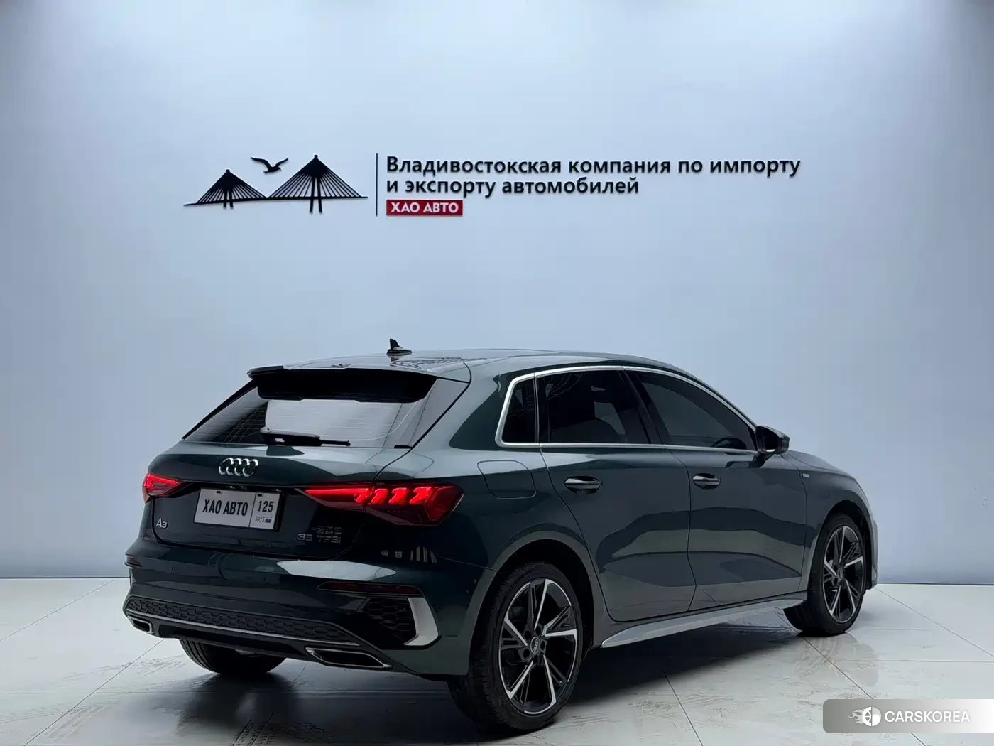 Audi A3 id 4617080 из Китая 21