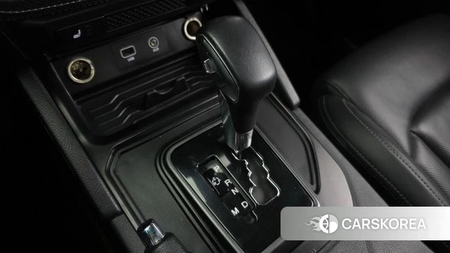 Ssangyong The New Rexton Sport id 4518872 из Кореи 29