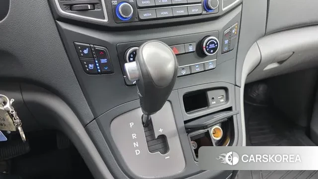 Hyundai The New Grand Starex id 3008597 из Кореи 19