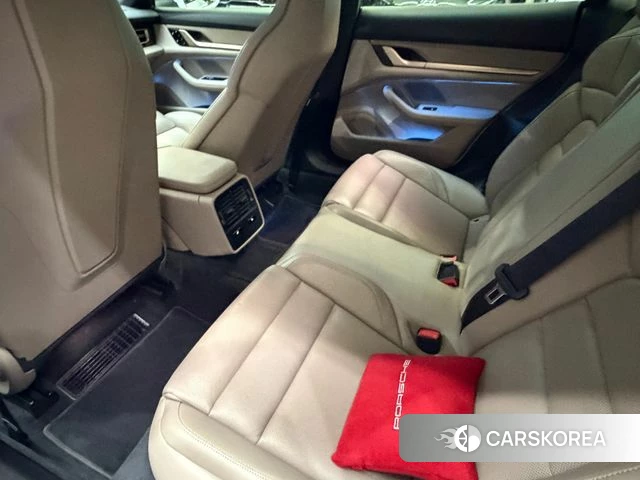 Porsche Taycan id 4511581 из Кореи 19