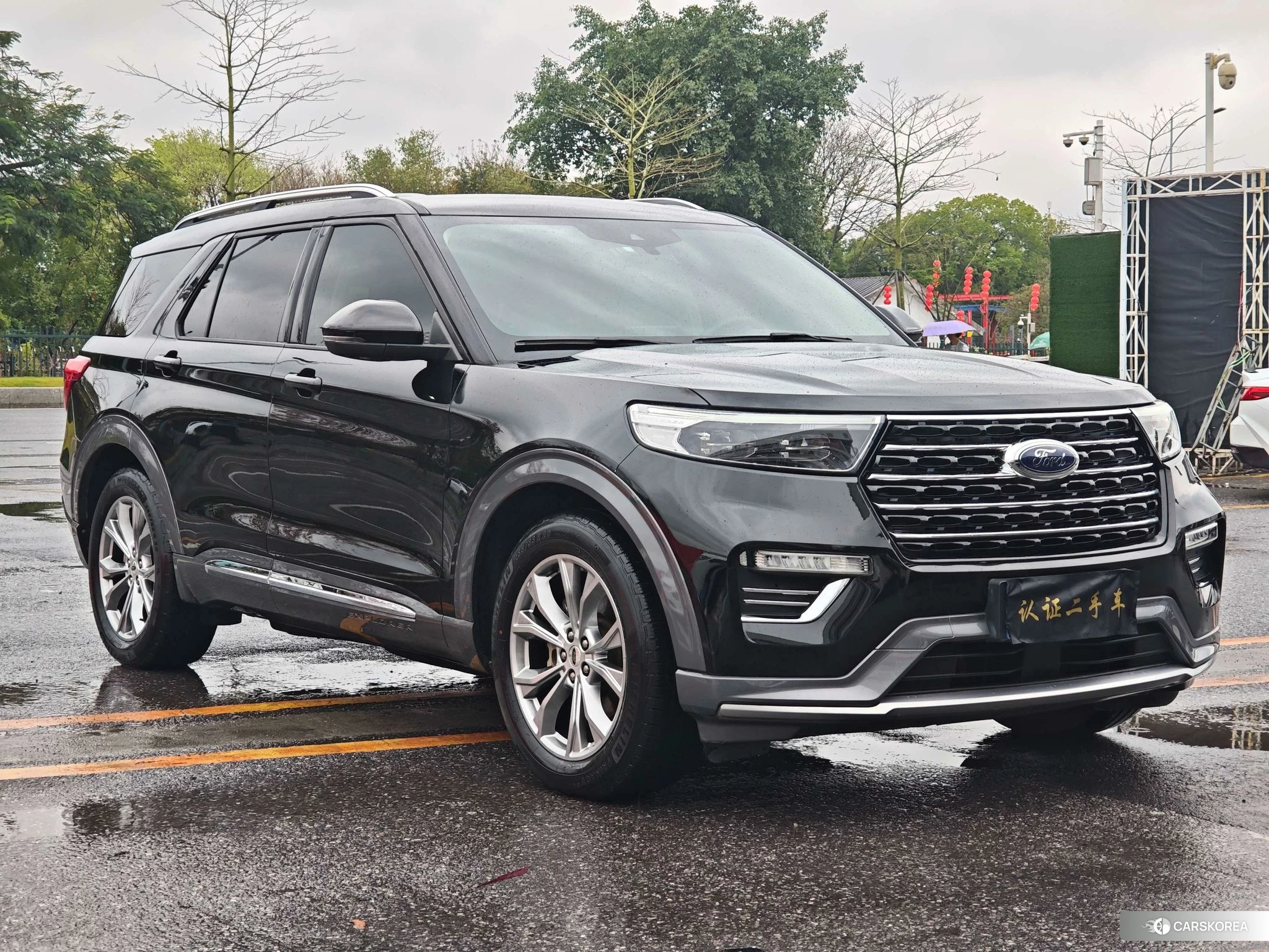 Ford Explorer id 4419085 из Китая 29