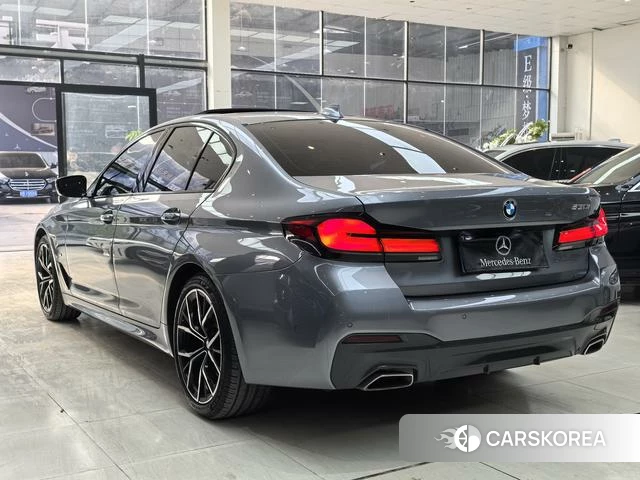 BMW 5 series (imported) id 4257742 из Китая 17