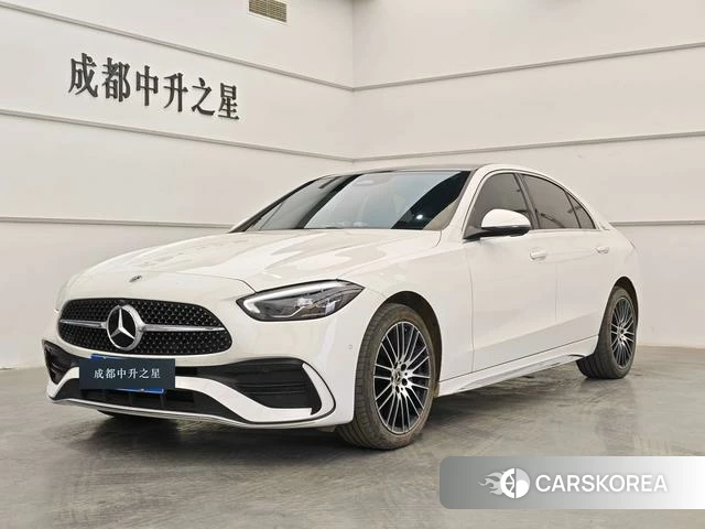 Mercedes-Benz Class C id 4300170 из Китая 13