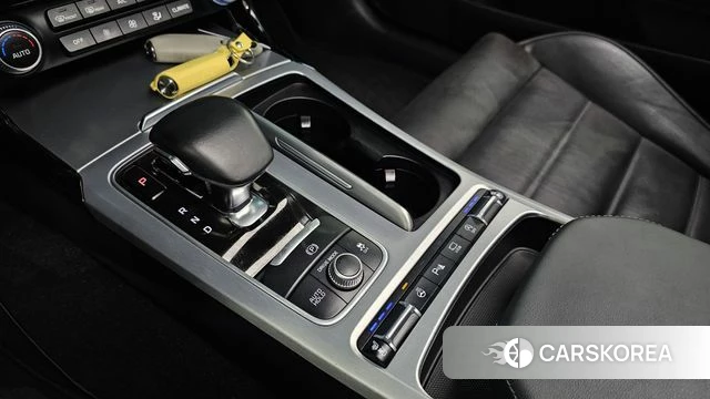 Kia Stinger id 4568346 из Кореи 33